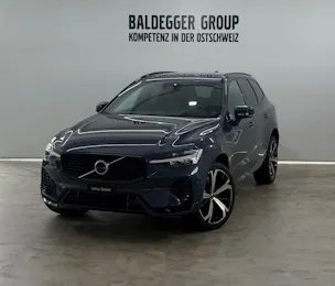 VOLVO XC60 2.0 T8 TE Ultimate Dark e