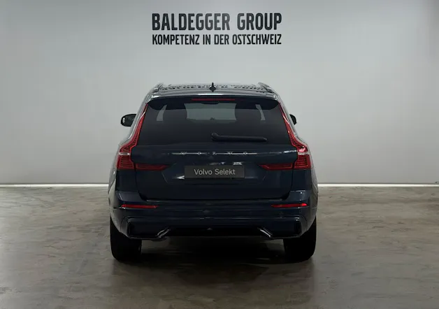 VOLVO XC60 2.0 T8 TE Ultimate Dark e