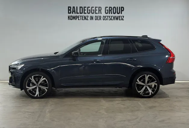VOLVO XC60 2.0 T8 TE Ultimate Dark e