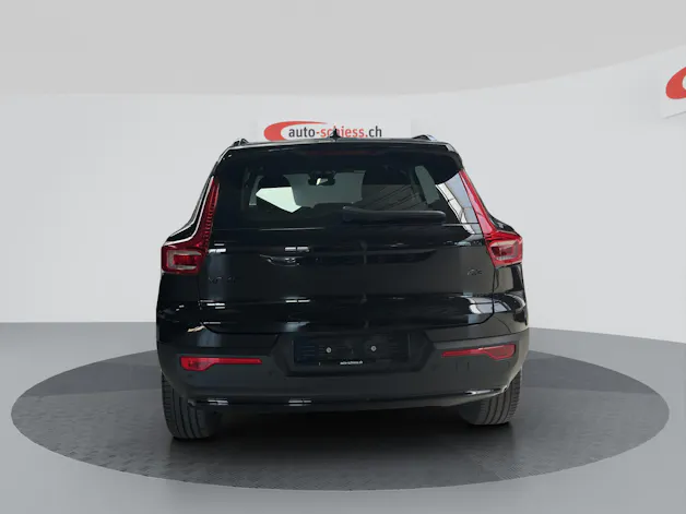 VOLVO XC40 B3 Plus Black Edition