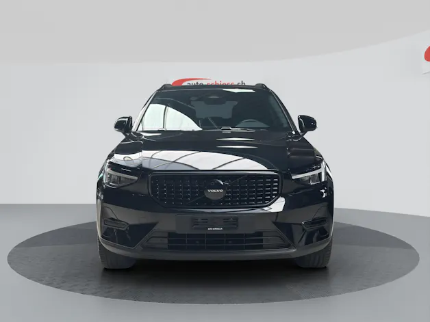 VOLVO XC40 B3 Plus Black Edition