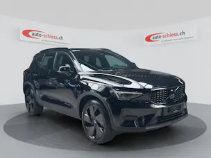 VOLVO XC40 B3 Plus Black Edition