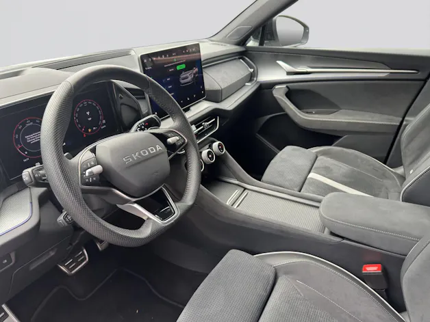SKODA KODIAQ 2.0 TSI DSG 4x4 Sportline NAVI AHK