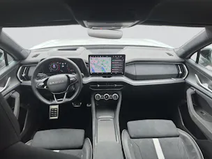 SKODA KODIAQ 2.0 TSI DSG 4x4 Sportline NAVI AHK