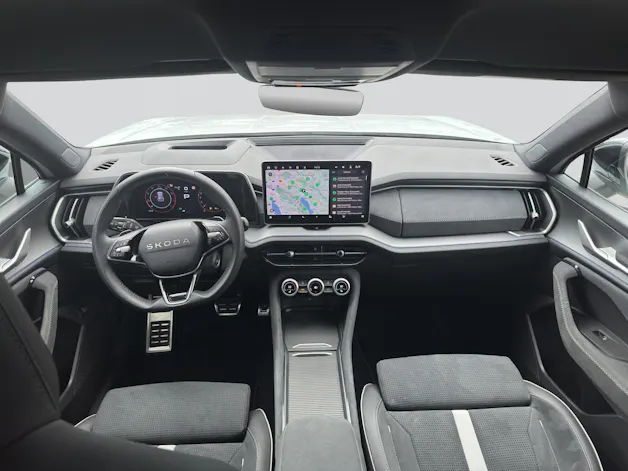 SKODA KODIAQ 2.0 TSI DSG 4x4 Sportline NAVI AHK