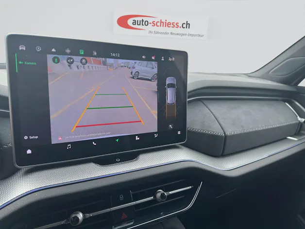 SKODA KODIAQ 2.0 TSI DSG 4x4 Sportline NAVI AHK
