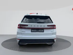 SKODA KODIAQ 2.0 TSI DSG 4x4 Sportline NAVI AHK