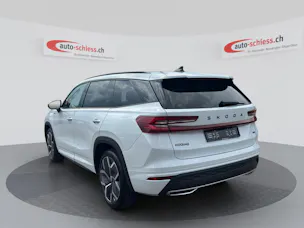 SKODA KODIAQ 2.0 TSI DSG 4x4 Sportline NAVI AHK