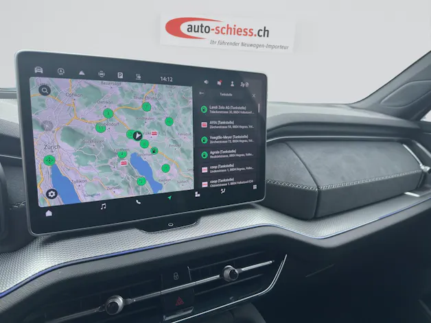 SKODA KODIAQ 2.0 TSI DSG 4x4 Sportline NAVI AHK