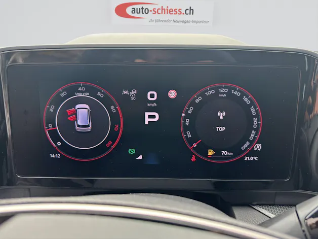 SKODA KODIAQ 2.0 TSI DSG 4x4 Sportline NAVI AHK
