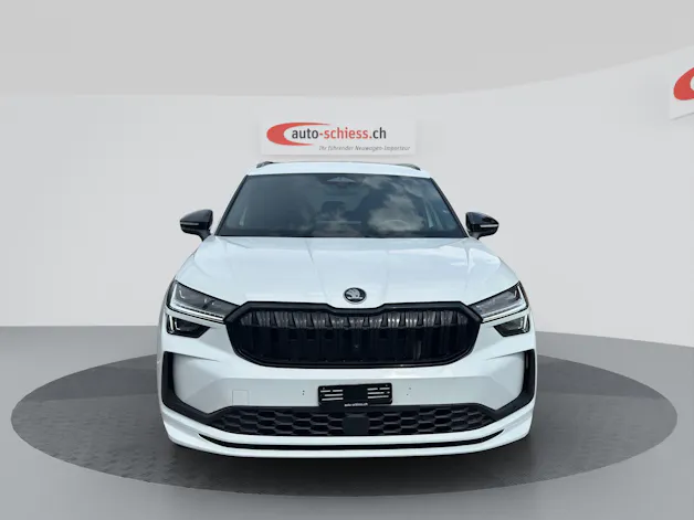 SKODA KODIAQ 2.0 TSI DSG 4x4 Sportline NAVI AHK