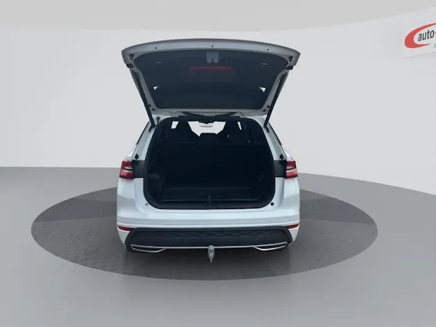 SKODA KODIAQ 2.0 TSI DSG 4x4 Sportline NAVI AHK