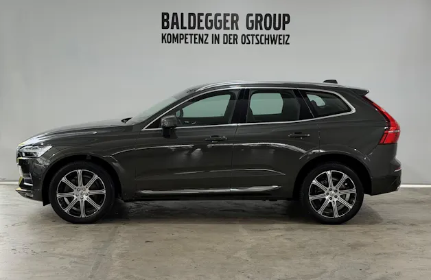 VOLVO XC60 2.0 B5 MH Inscription AWD