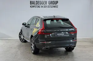 VOLVO XC60 2.0 B5 MH Inscription AWD