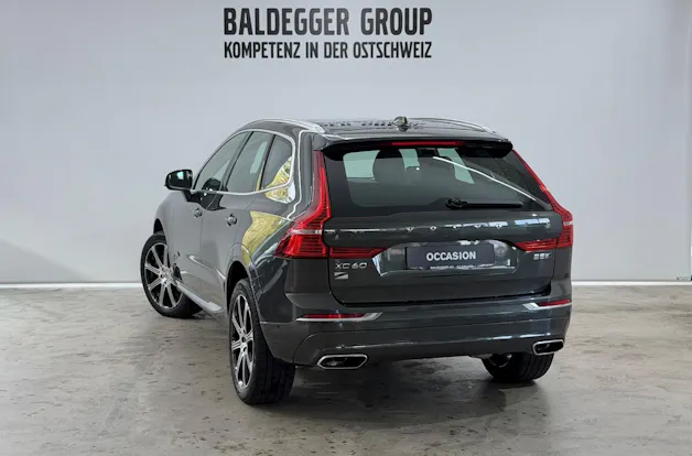 VOLVO XC60 2.0 B5 MH Inscription AWD