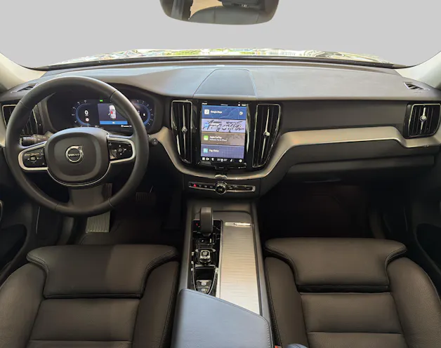 VOLVO XC60 2.0 B5 MH Inscription AWD