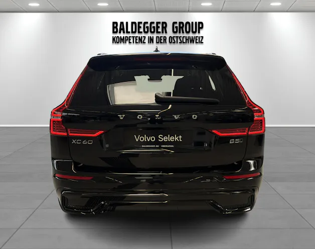 VOLVO XC60 2.0 B5 MH Inscription AWD