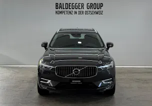 VOLVO XC60 2.0 B5 MH Inscription AWD