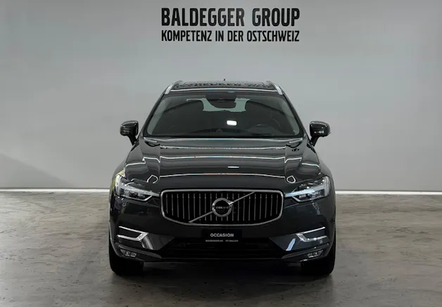 VOLVO XC60 2.0 B5 MH Inscription AWD