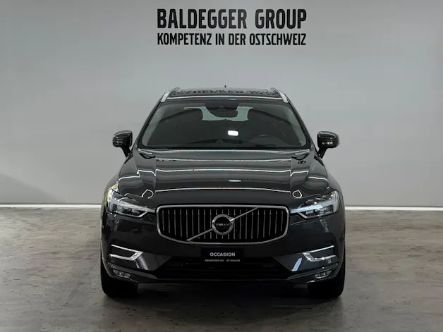 VOLVO XC60 2.0 B5 MH Inscription AWD