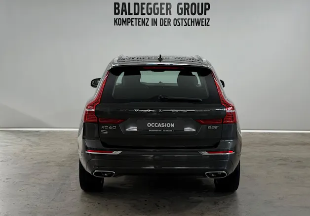 VOLVO XC60 2.0 B5 MH Inscription AWD