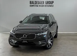 VOLVO XC60 2.0 B5 MH Inscription AWD