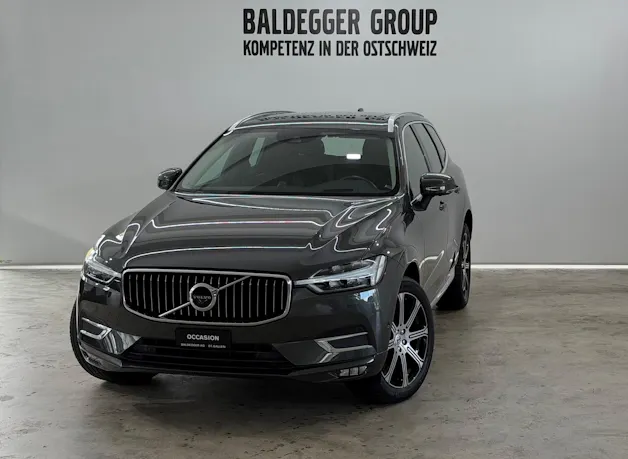 VOLVO XC60 2.0 B5 MH Inscription AWD