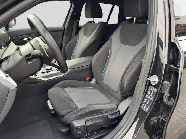 BMW 320d xDrive 48V Touring M Sport Steptronic