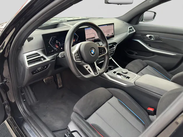 BMW 320d xDrive 48V Touring M Sport Steptronic