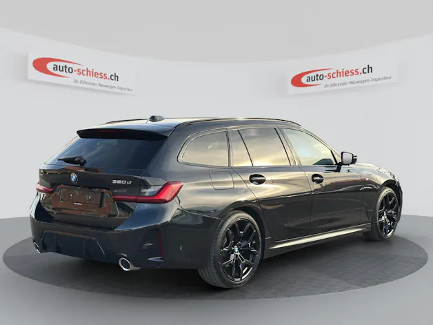 BMW 320d xDrive 48V Touring M Sport Steptronic