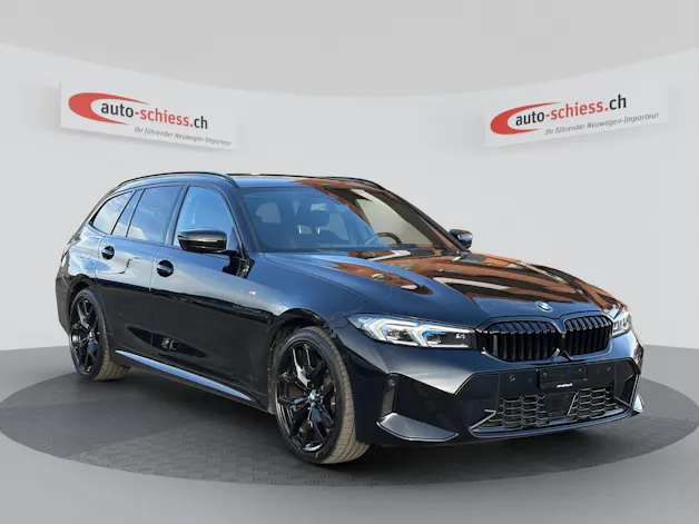 BMW 320d xDrive 48V Touring M Sport Steptronic