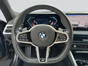 BMW 320d xDrive 48V Touring M Sport Steptronic