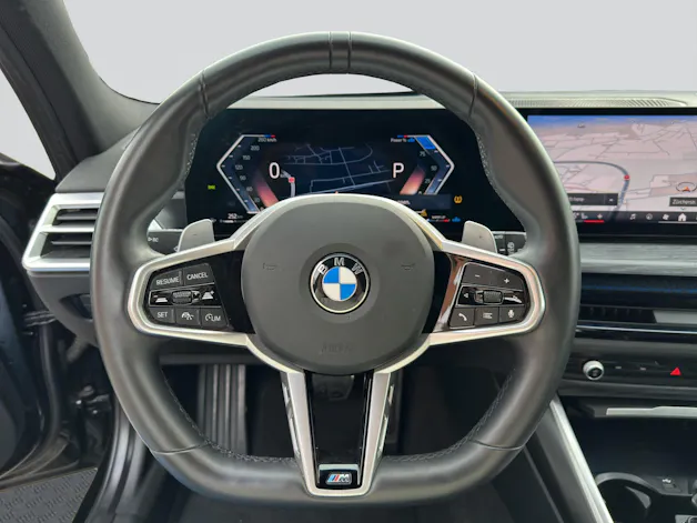 BMW 320d xDrive 48V Touring M Sport Steptronic