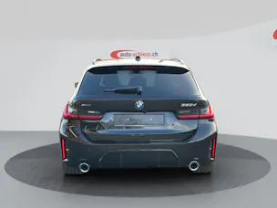 BMW 320d xDrive 48V Touring M Sport Steptronic