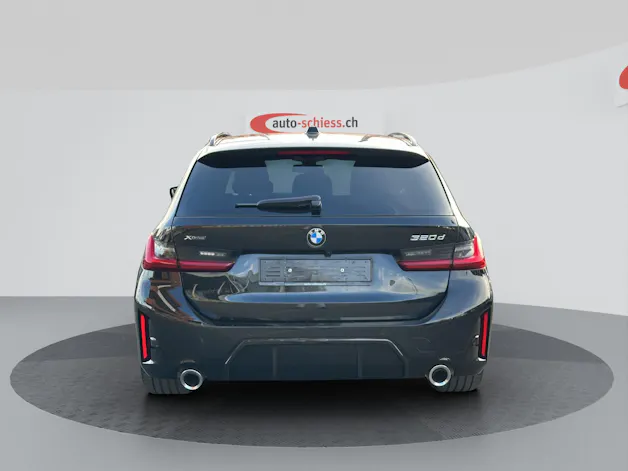 BMW 320d xDrive 48V Touring M Sport Steptronic