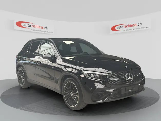 MERCEDES-BENZ GLC 220 d 4Matic 9G-Tronic AMG Edition Night