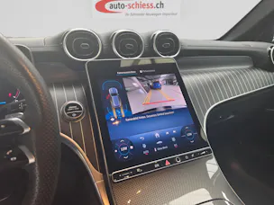 MERCEDES-BENZ GLC 220 d 4Matic 9G-Tronic AMG Edition Night