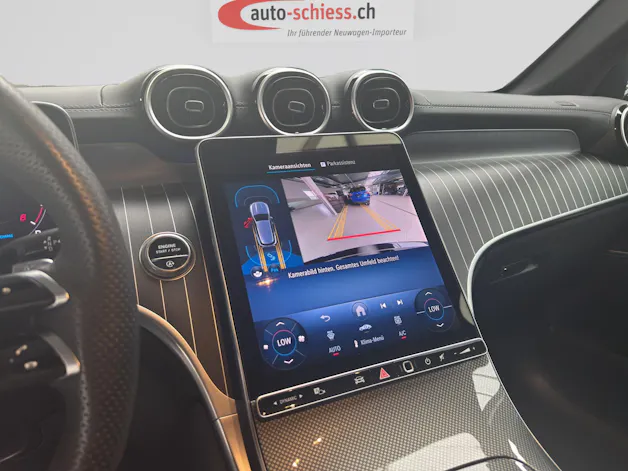MERCEDES-BENZ GLC 220 d 4Matic 9G-Tronic AMG Edition Night