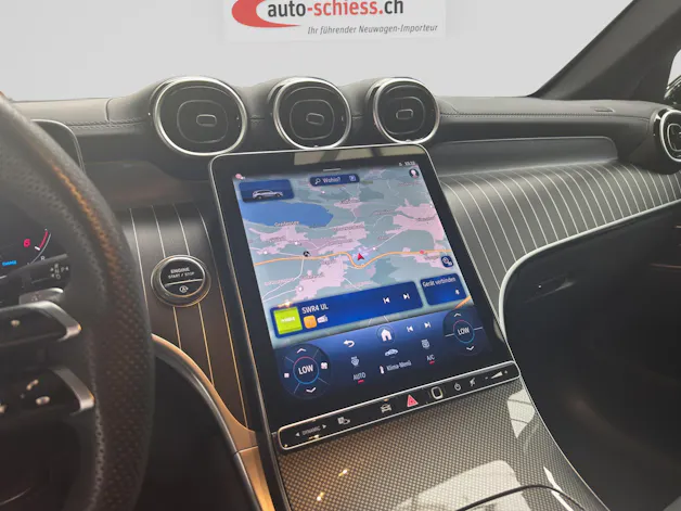 MERCEDES-BENZ GLC 220 d 4Matic 9G-Tronic AMG Edition Night