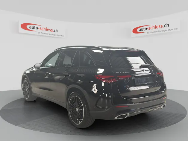 MERCEDES-BENZ GLC 220 d 4Matic 9G-Tronic AMG Edition Night