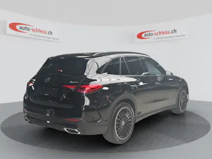 MERCEDES-BENZ GLC 220 d 4Matic 9G-Tronic AMG Edition Night