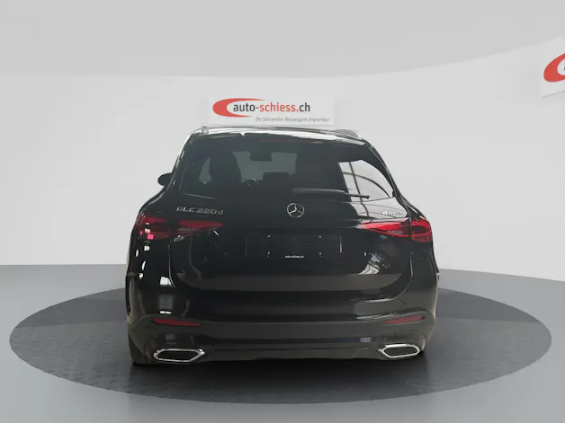 MERCEDES-BENZ GLC 220 d 4Matic 9G-Tronic AMG Edition Night