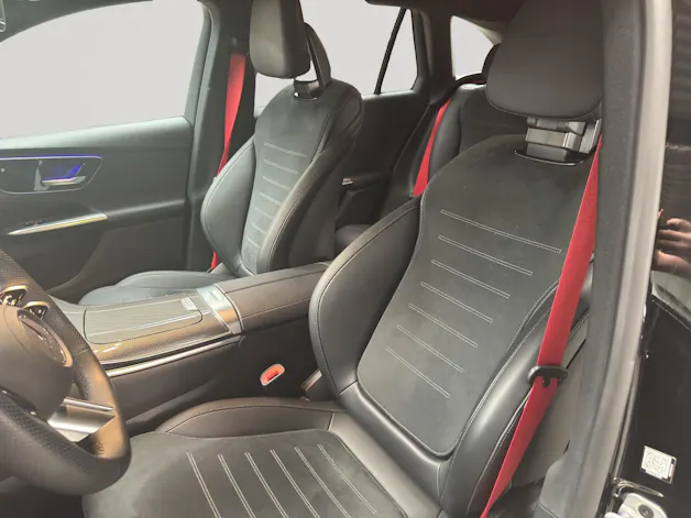 MERCEDES-BENZ GLC 220 d 4Matic 9G-Tronic AMG Edition Night