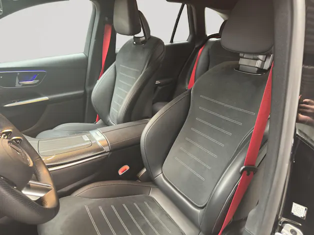 MERCEDES-BENZ GLC 220 d 4Matic 9G-Tronic AMG Edition Night