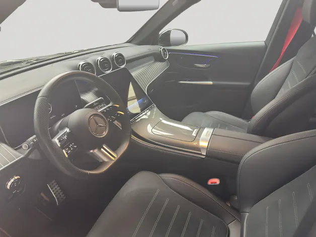 MERCEDES-BENZ GLC 220 d 4Matic 9G-Tronic AMG Edition Night