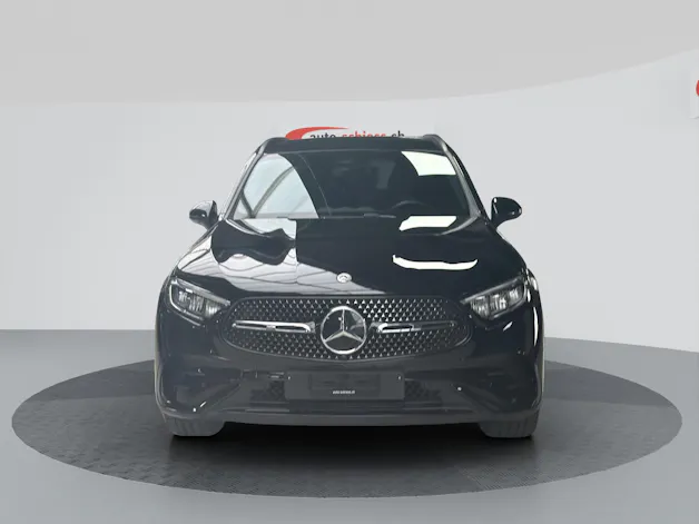 MERCEDES-BENZ GLC 220 d 4Matic 9G-Tronic AMG Edition Night