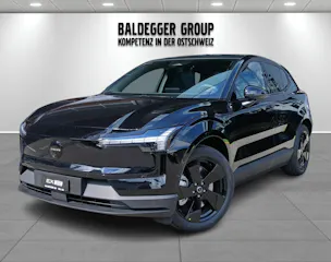 VOLVO EX 30 E60 Plus Swiss Black Edit
