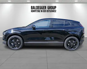 VOLVO EX 30 E60 Plus Swiss Black Edit
