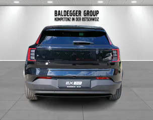 VOLVO EX 30 E60 Plus Swiss Black Edit