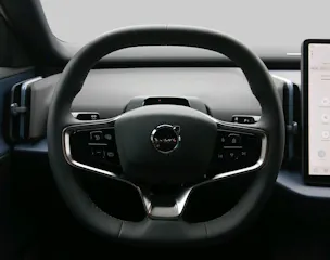 VOLVO EX 30 E60 Plus Swiss Black Edit